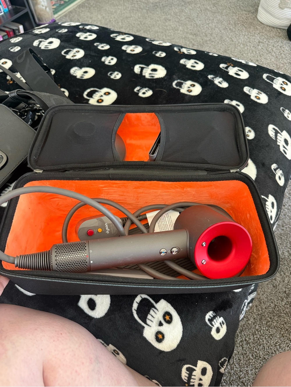 Dyson hairdryer
